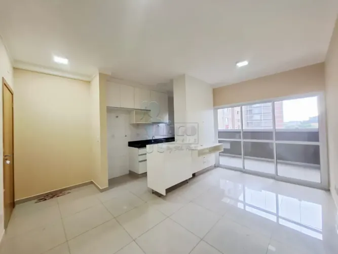 Apartamento de 70m² com 02 quartos para locação - Ribeirânia