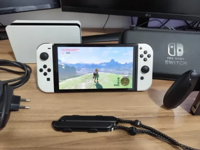 Nintendo Switch OLED Original