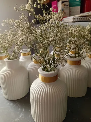 Vasos centro de mesa (Decoração)