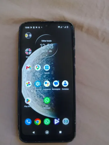 Moto E7 plus