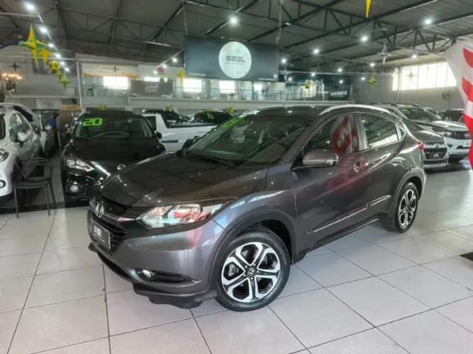 Honda HR-V EXL 1.8 Flexone 16V 5P Aut. 2018