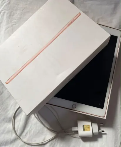 iPad 8ª Geração ? 128GB Wi-Fi | Excelente estado