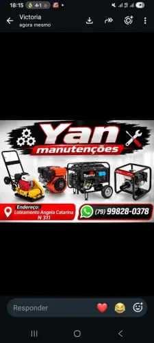 Manutenção De máquinas a combustão