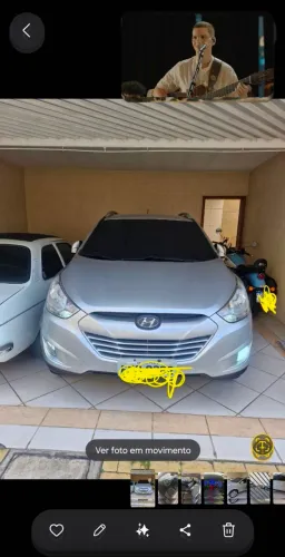 Hyundai IX35 GLS 2.0 16V 2WD Flex Aut. 2015