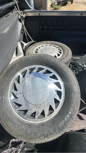 Vendo rodas original opala 88 serrinha 