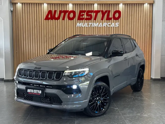 Jeep Compass S T270 1.3 TB 4X2 Flex AUT 2022