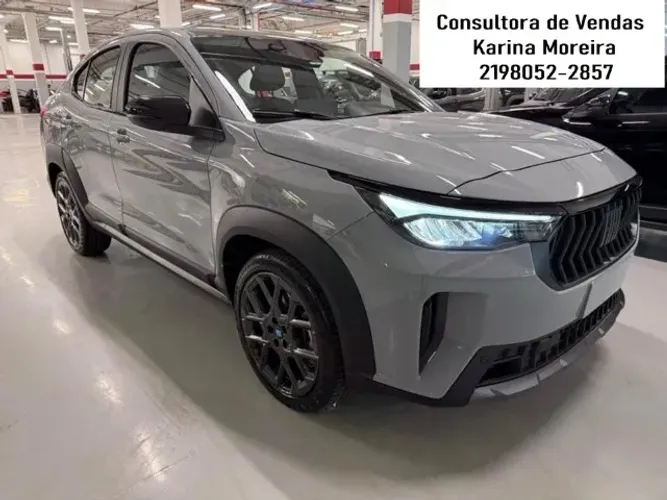 Fiat Fastback Impetus 200 T. AUT (hibrído) 2026