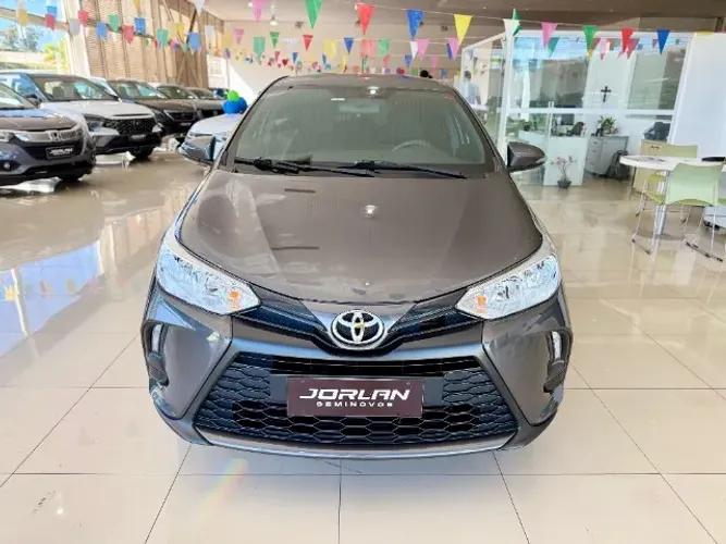 Toyota Yaris XL 1.5 Flex 16V 5P Aut. 2025