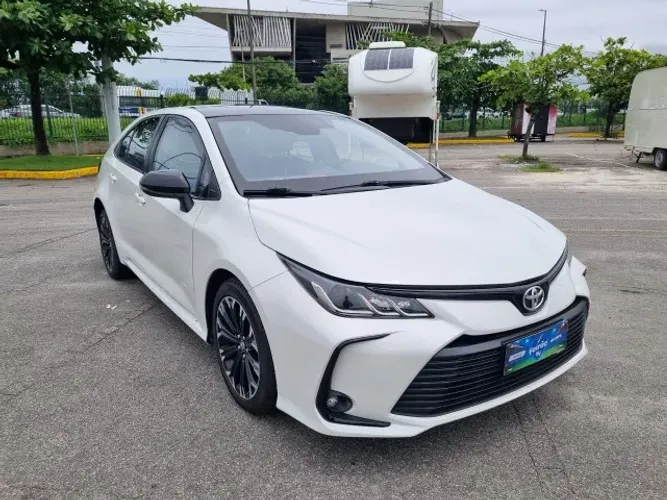 Toyota Corolla XEI 2.0 Flex 16V Aut. 2020