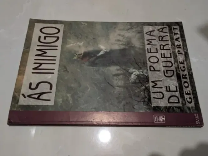 Quadrinhos Novos e Usados 