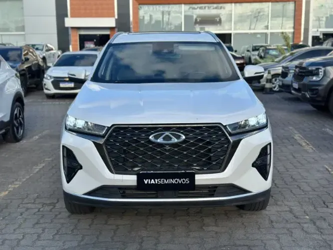 Chery Tiggo 7 Pro MAX Drive 1.6 Turbo 16V Aut. 2024