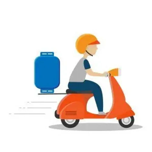 Contrata-se motoboy para depósito de gás. 