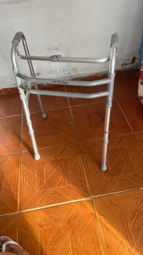 Andador de Idoso NOVO