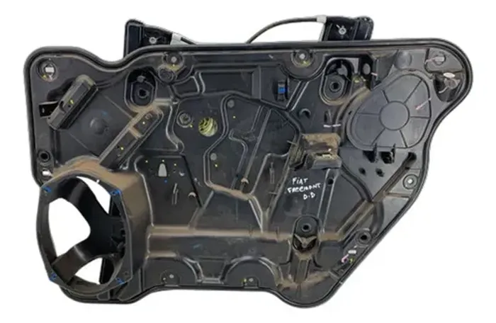 Maquina De Vidro Dianteira Direita S/ Motor Fiat Freemont 12