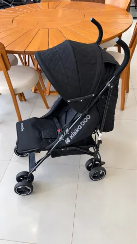 Carrinho de bebê