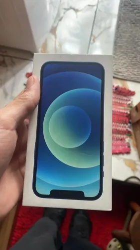 iPhone 12 novo 