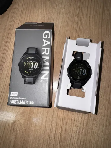 Vendo Relógio Garmin Forerunner 165