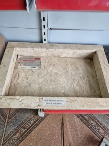 Nicho granito 0,60 x 0,40