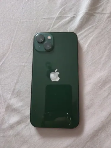 iPhone 13 normal 84% de bateria nunca mexido 