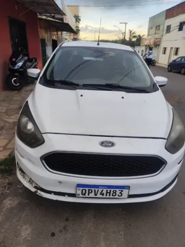 Ford KA+ Sedan 1.0 Tivct Flex 4P 2019
