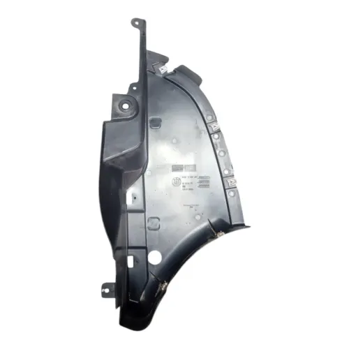 Capa Inferior Traseira Esquerda Bmw 320i 2.0 Flex 2013 2016
