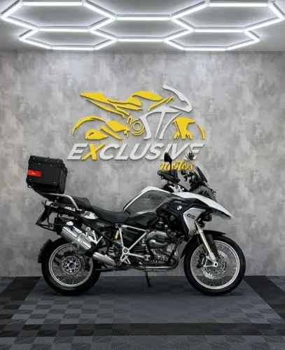 R 1200 GS 78.000KM