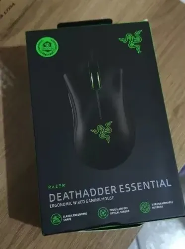 Mouse Gamer Razer DeathAdder