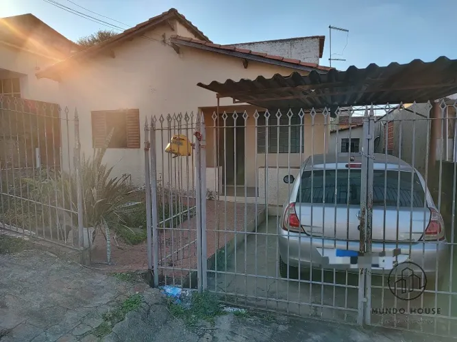 Casa à venda no Centro de Votorantim