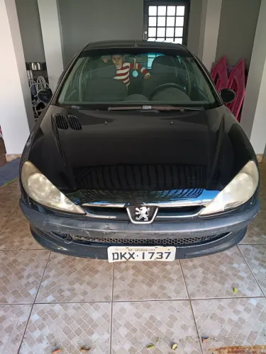 Peugeot 206 Presence 1.4/ 1.4 Flex 8V 5P 2004