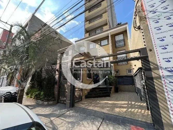 apartamento para alugar no brás