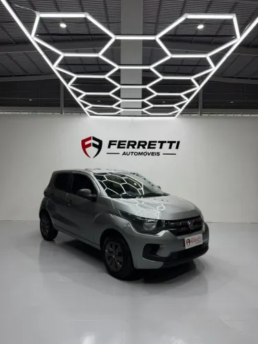 Fiat Mobi Like 1.0 Fire Flex 5P. 2019