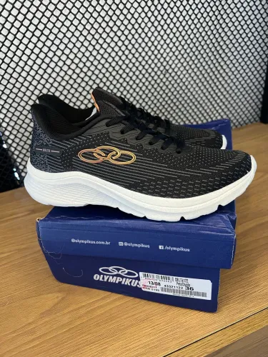 Tênis Corrida Olympikus Original promoção (37) (39)
