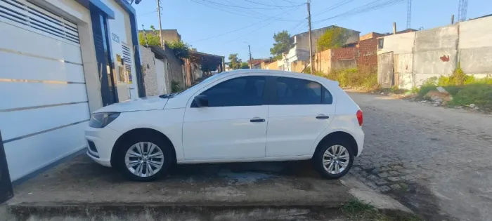 Volkswagen Gol Geração VII MSI 1.6 8V Flex Mec. 4P 2022