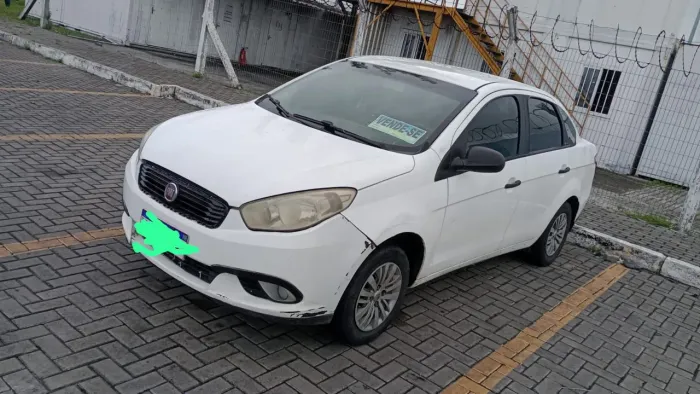 Fiat Grand Siena Attractive 1.0 Flex 8V 4P 2018