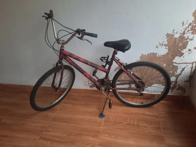 Bicicleta Aro 26