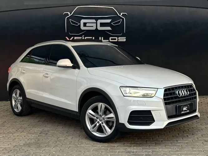 Audi Q3 Prestige Plus 1.4 TFSI Flex S-tronic 2019