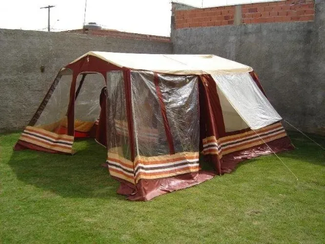 Barraca de Camping