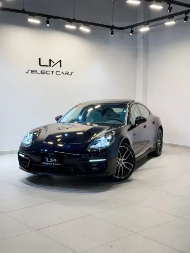 Porsche Panamera 4 E-hybrid 2.9 462cv 2022