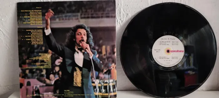 LP Benito di Paula - Benito di Paula