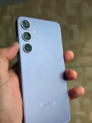 S24+ PLUS 512GB Violeta SOMENTE O APARELHO
