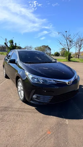 Toyota Corolla XEI 2.0 Flex 16V Aut. 2018