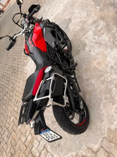 BMW Gs 800f adventure