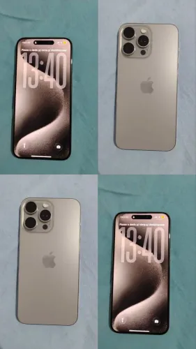 Vendo iPhone 15 pro Max 