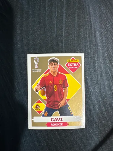 Gavi ouro legend 2022