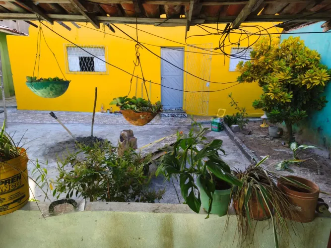 Aluguel de casa 