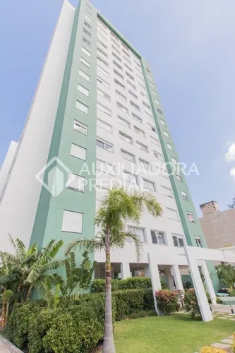 Apartamento à venda em Santana com 1 dormitório e 41 m² de área útil.