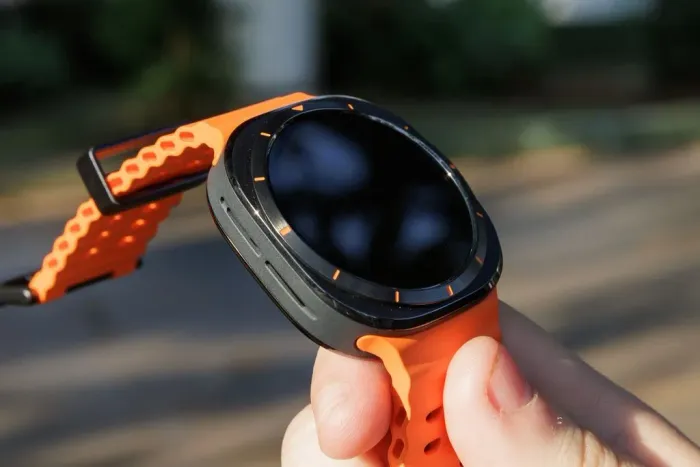 Smartwatch ultra samsung 2025