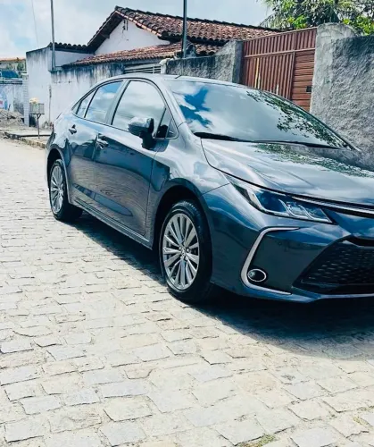 Toyota Corolla XEI 2.0 Flex 16V Aut. 2024