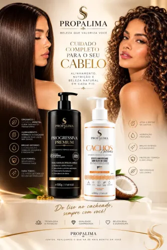 LINHA CAPILAR