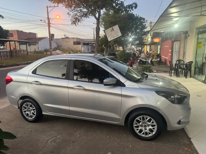 Ford KA+ Sedan 1.5 16V Flex 4P 2018